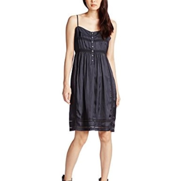Diesel Womens D-Vivian Dress, black,  X-Small - Picture 1 of 11